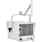 Global Industrial Fan Forced Garage Electric Unit Heater, 208/240V, 5,000W, 17-1/2 in H, 18-15/16 in W 653577 - alternate 5